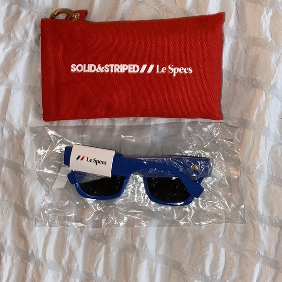 Solid & Striped Sunnies - Picture 2 of 3